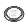 10x Febi Wheel Bearing Dust Cover Plate 08093