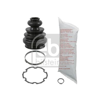 Febi Driveshaft CV Boot Bellow Kit 08018