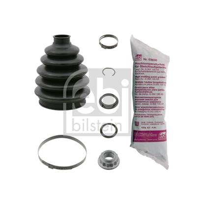 Febi Driveshaft CV Boot Bellow Kit 08026