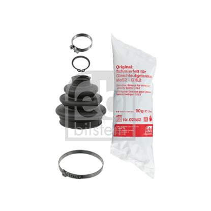 Febi Driveshaft CV Boot Bellow Kit 08061