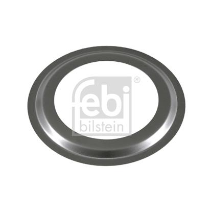 10x Febi Wheel Bearing Dust Cover Plate 08093