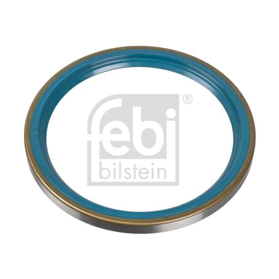 10x Febi Shaft Seal, wheel hub 08007