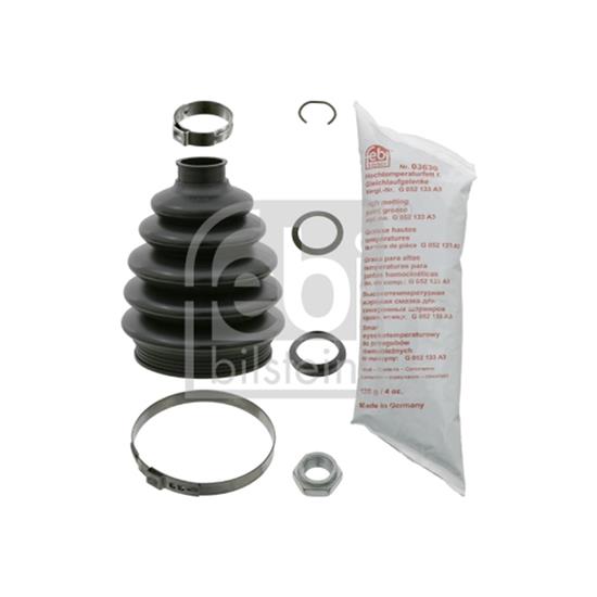 Febi Driveshaft CV Boot Bellow Kit 08022