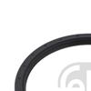 10x Febi Shaft Seal, wheel bearing 08137