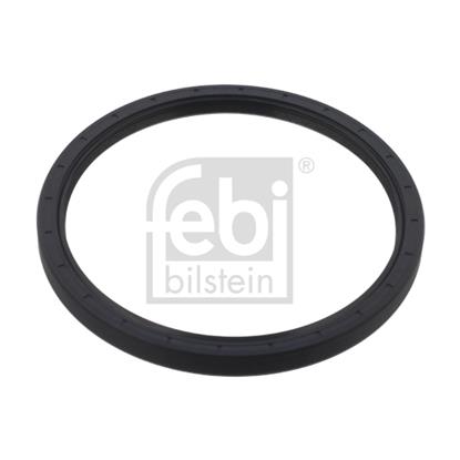 10x Febi Shaft Seal, wheel bearing 08137