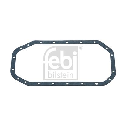 Febi Wet Sump Pan Seal Gasket 08191