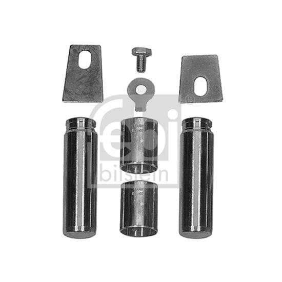 Febi Brake Shoe Mounting Repair Kit 08120