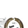 Febi Handbrake Parking Brake Shoe Kit 08200