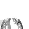 Febi Brake Shoe Set 08202