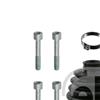 Febi Driveshaft CV Boot Bellow Kit 08303