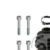 Febi Driveshaft CV Boot Bellow Kit 08304