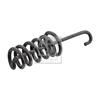 50x Febi Brake Shoe Spring 08328