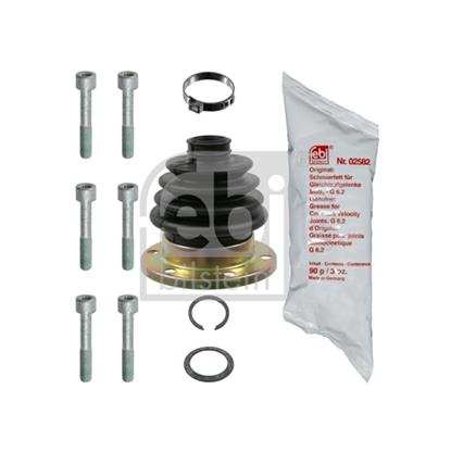 Febi Driveshaft CV Boot Bellow Kit 08303