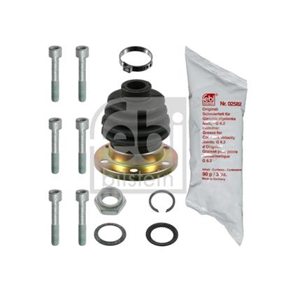 Febi Driveshaft CV Boot Bellow Kit 08304