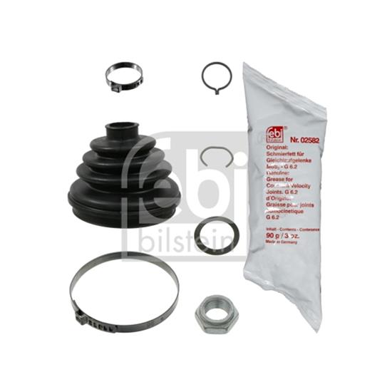 Febi Driveshaft CV Boot Bellow Kit 08301