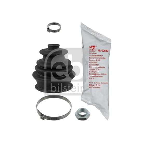 Febi Driveshaft CV Boot Bellow Kit 08302