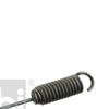 20x Febi Brake Shoe Spring 08490