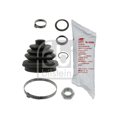 Febi Driveshaft CV Boot Bellow Kit 08475