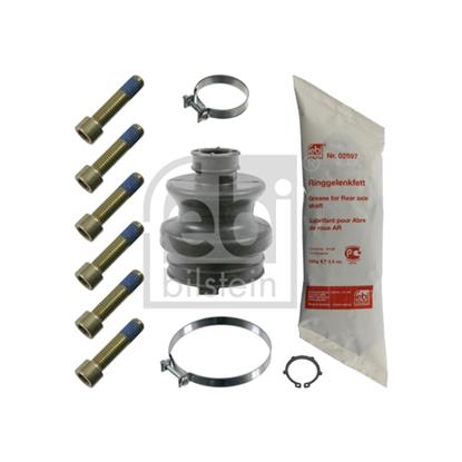 Febi Driveshaft CV Boot Bellow Kit 08479