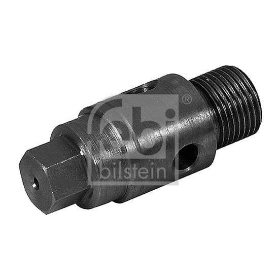 5x Febi Oil Pressure Valve 08412