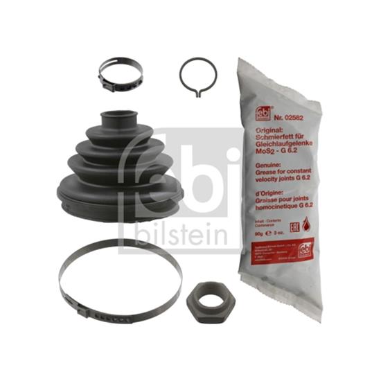 Febi Driveshaft CV Boot Bellow Kit 08474