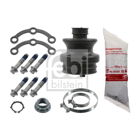 Febi Driveshaft CV Boot Bellow Kit 08481