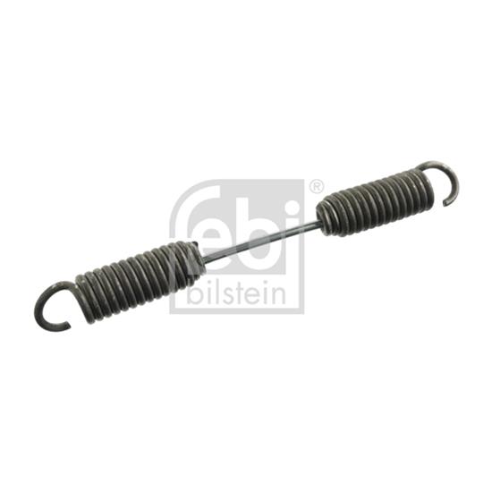 20x Febi Brake Shoe Spring 08490