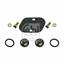 Febi Brake Vacuum Pump Valve 08491