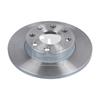 2x Febi Brake Disc 08504