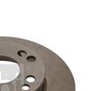 2x Febi Brake Disc 08543