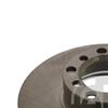 2x Febi Brake Disc 08545