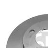 2x Febi Brake Disc 08554