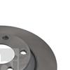 2x Febi Brake Disc 08594