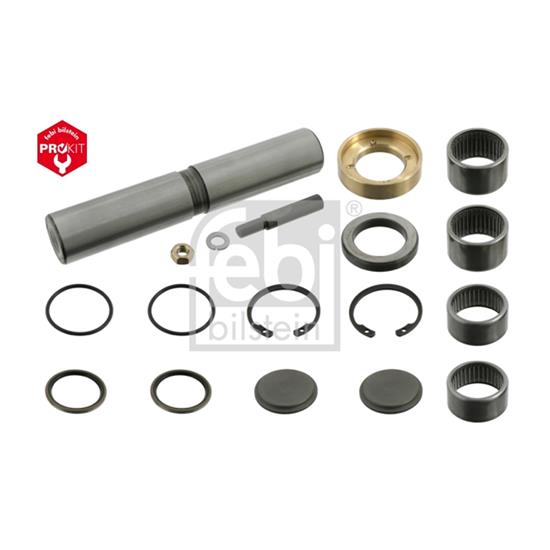 Febi Suspension Kingpin Repair Kit 08526