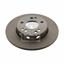 2x Febi Brake Disc 08542