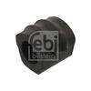 2x Febi Anti Roll Bar Stabiliser Mounting 08661