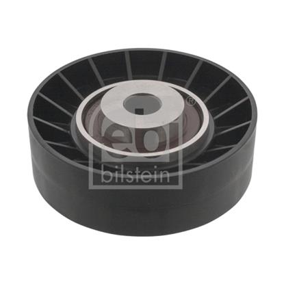 Febi Poly V Ribbed Belt Tensioner Pulley 08678