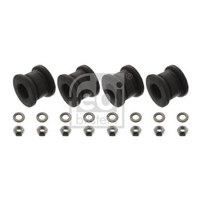 Febi Suspension Anti Roll Sway Bar Bush Repair Kit 08683