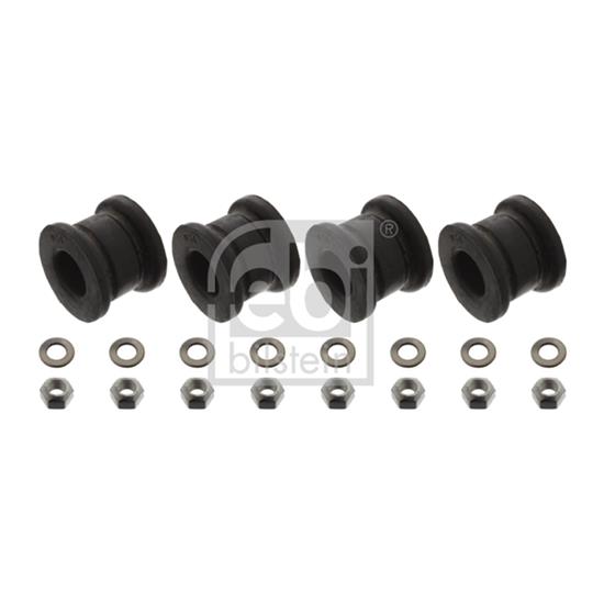 Febi Suspension Anti Roll Sway Bar Bush Repair Kit 08683
