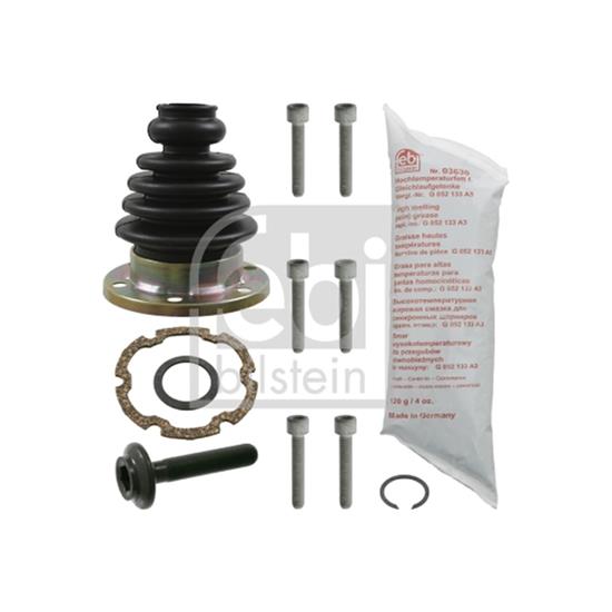 Febi Driveshaft CV Boot Bellow Kit 08800