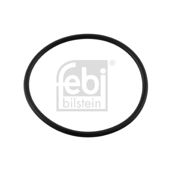 10x Febi Seal Ring, hydraulic filter 08937