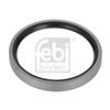 5x Febi Shaft Seal, wheel hub 09011