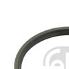 5x Febi Shaft Seal, wheel hub 09012