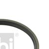 5x Febi Shaft Seal, wheel hub 09012