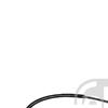 2x Febi Handbrake Parking Brake Cable 09049