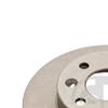 2x Febi Brake Disc 09071