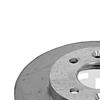 2x Febi Brake Disc 09072