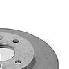 2x Febi Brake Disc 09072