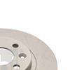 2x Febi Brake Disc 09073