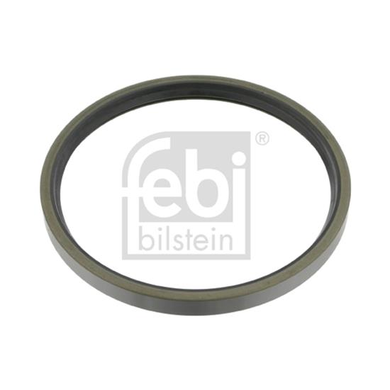 5x Febi Shaft Seal, wheel hub 09012